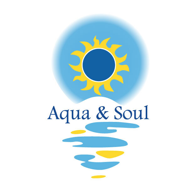 Aqua & Soul altes Logo